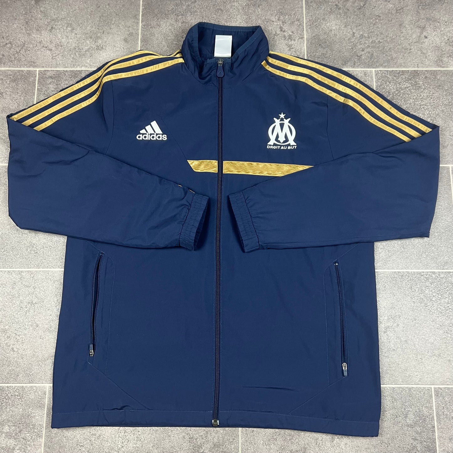 Olympique Marseille Trackjacket(M)