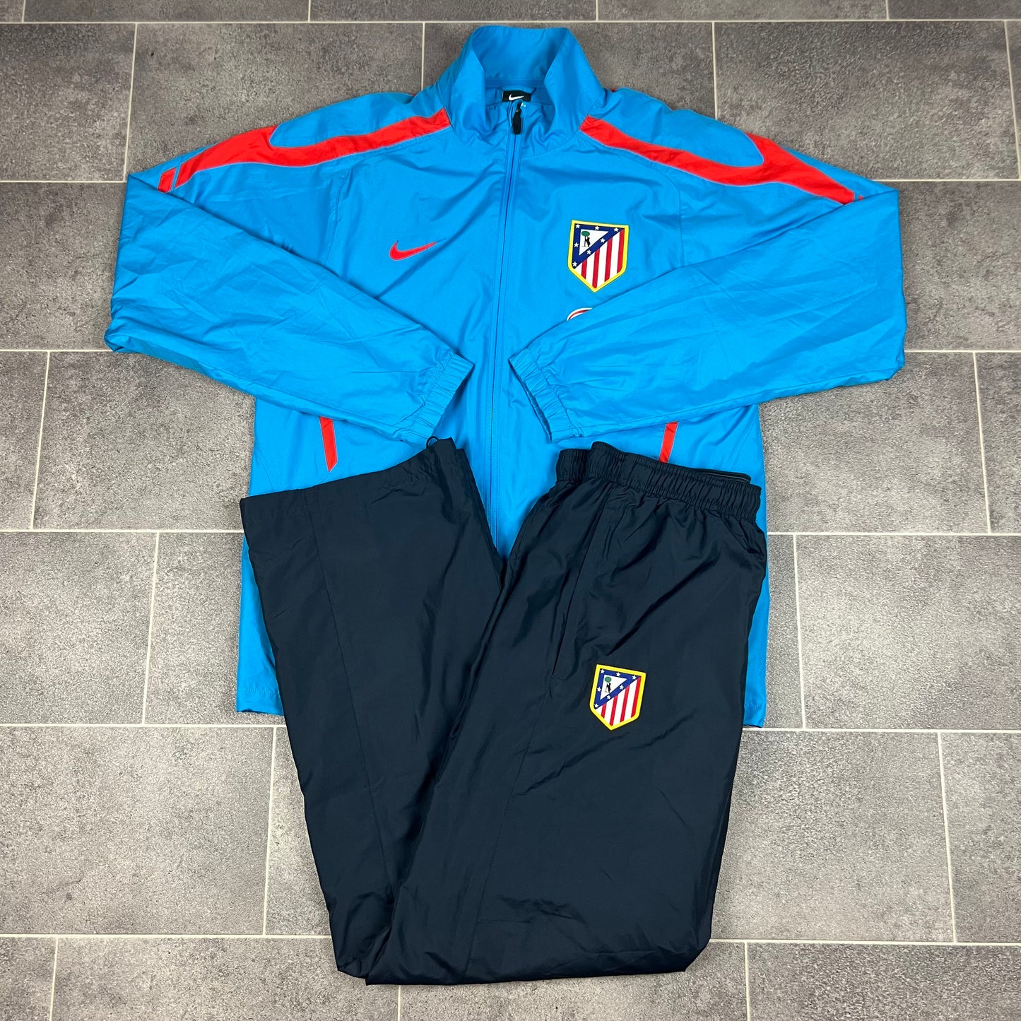 Atletico Madrid Trainingsanzug(M)