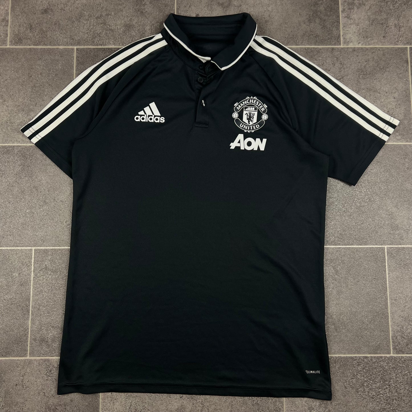 Manchester United Polo(M)