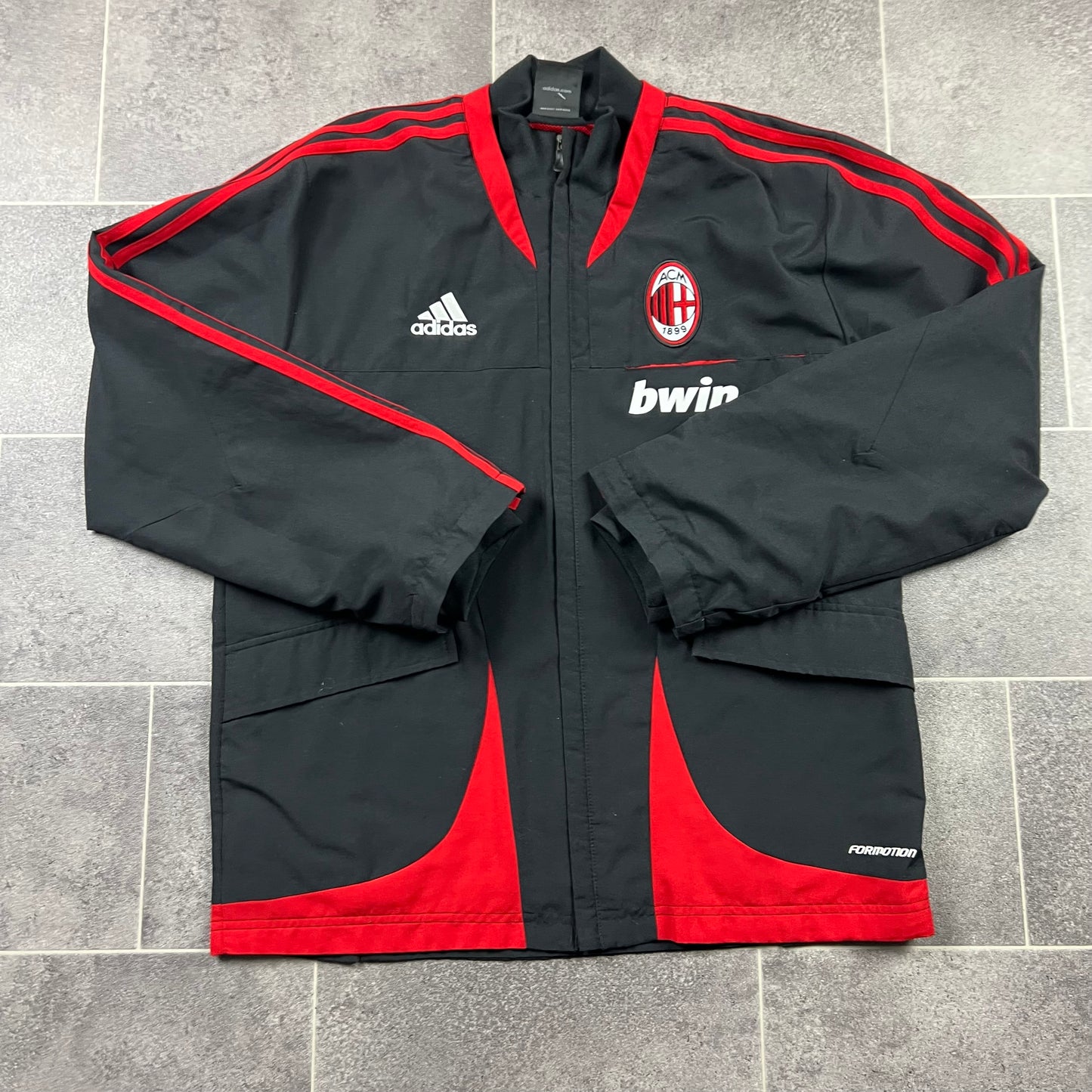 Ac Mailand Trainingsanzug(M)
