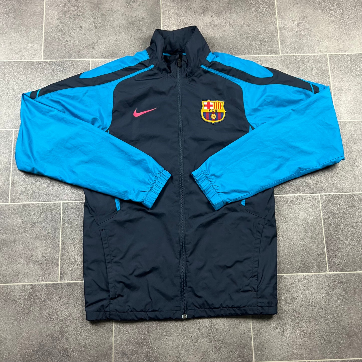 Fc Barcelona Trainingsanzug(M)
