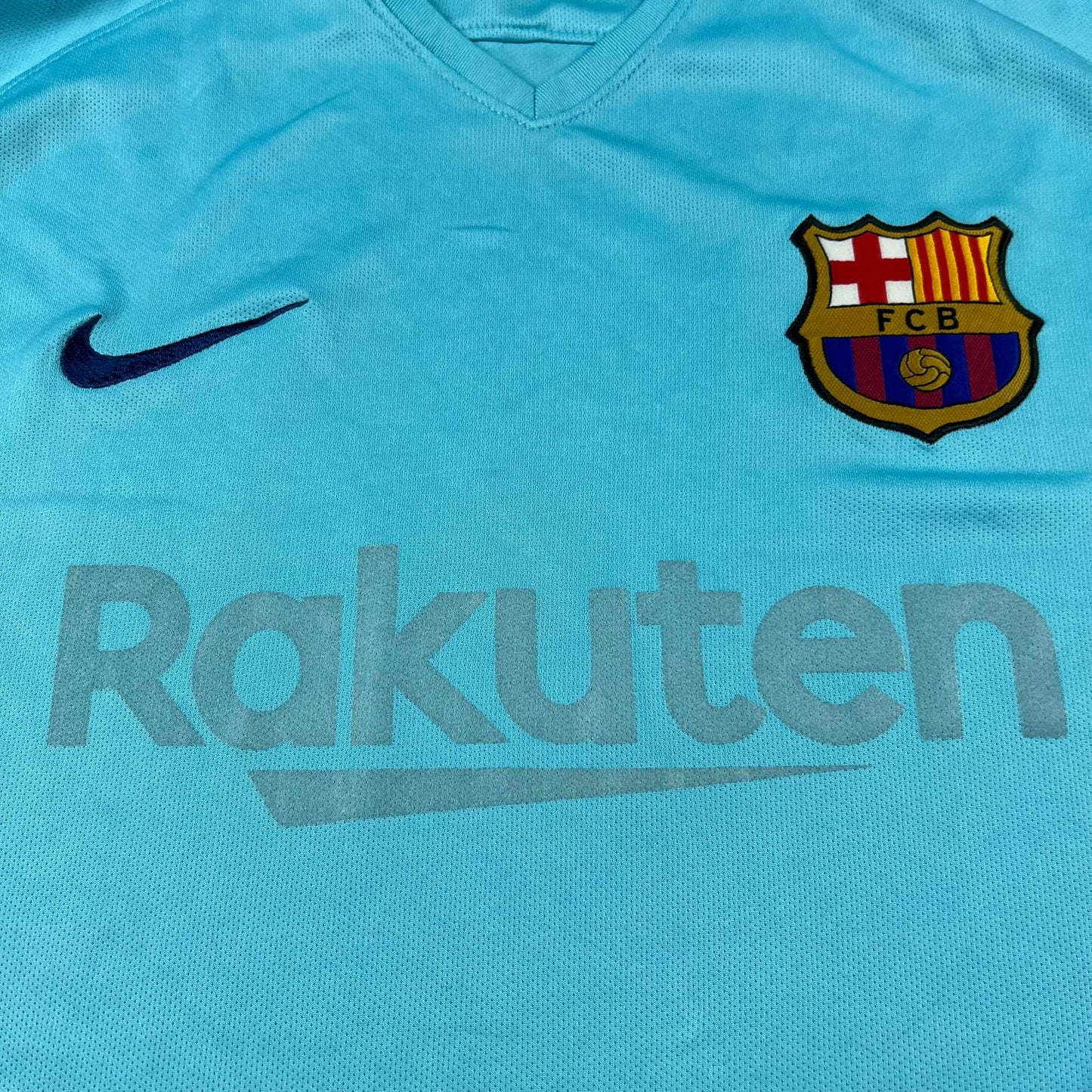 Fc Barcelona Trikot(L)