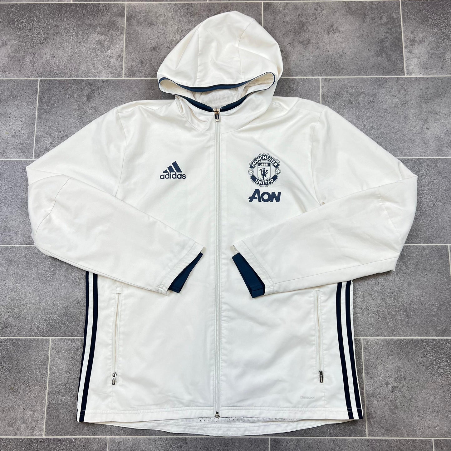 Manchester United Trackjacket(L)