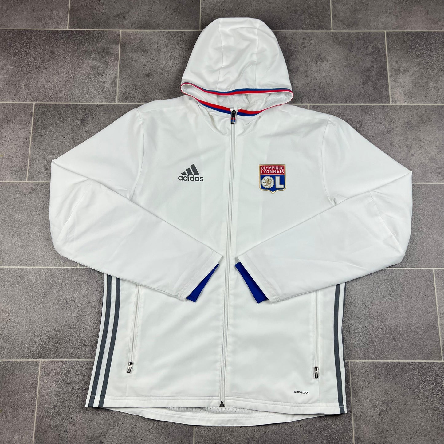 Olympique Lyon Trackjacket(M)