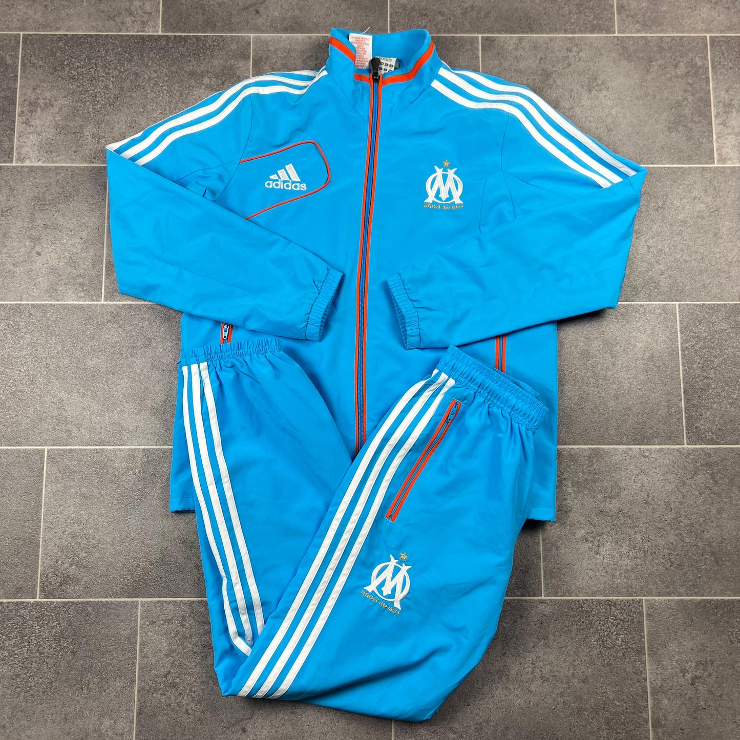 Olympique Marseille Trainingsanzug(XS)