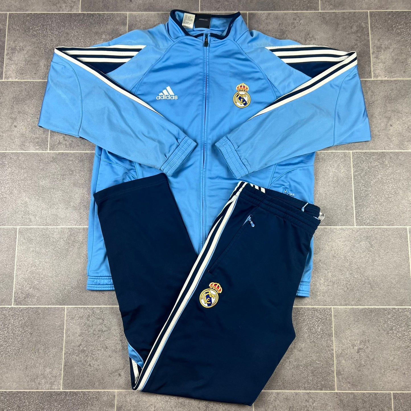 Real Madrid Trainingsanzug(M)