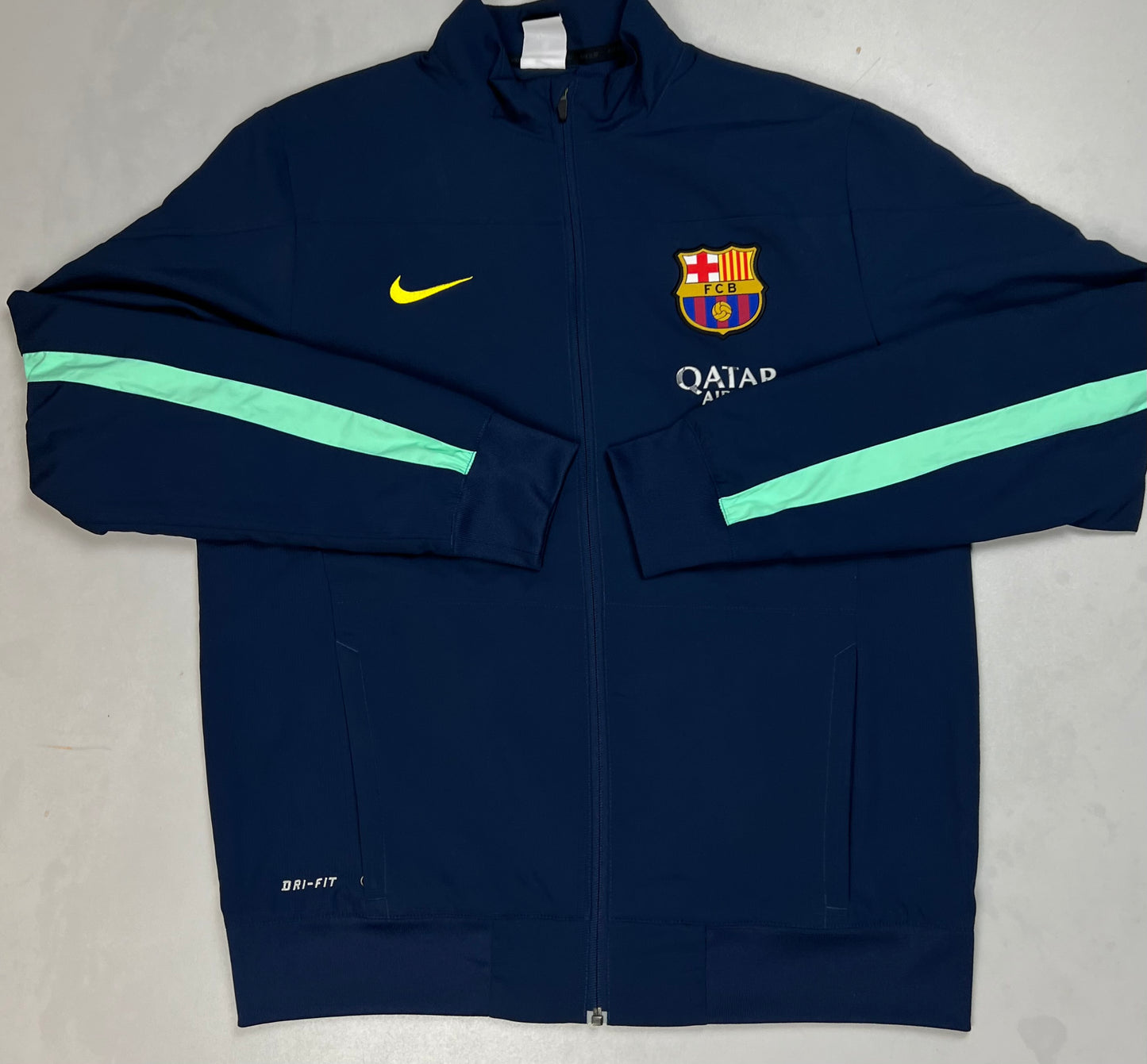 Fc Barcelona Trainingsanzug(M)