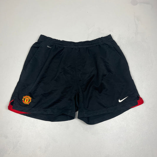 Kurze Manchester United Hose(L)