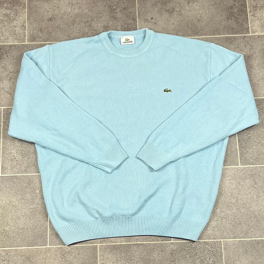 Lacoste Sweater Babyblau(M)