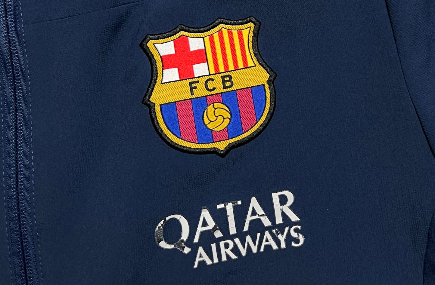 Fc Barcelona Trainingsanzug(M)