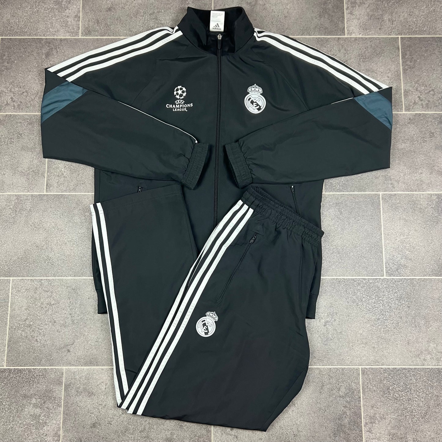 Real Madrid Trainingsanzug(M)