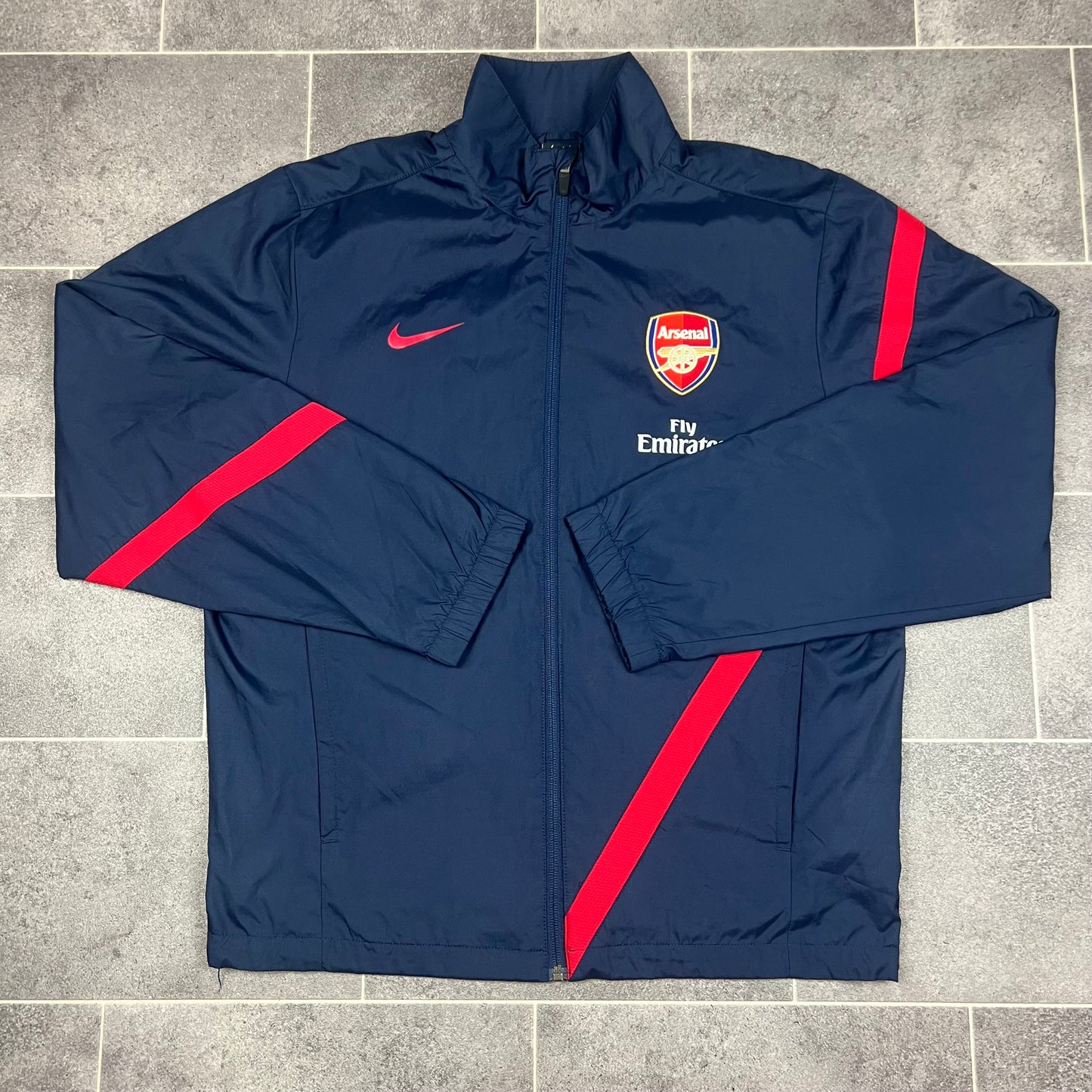 Fc Arsenal Trackjacket(M/L)