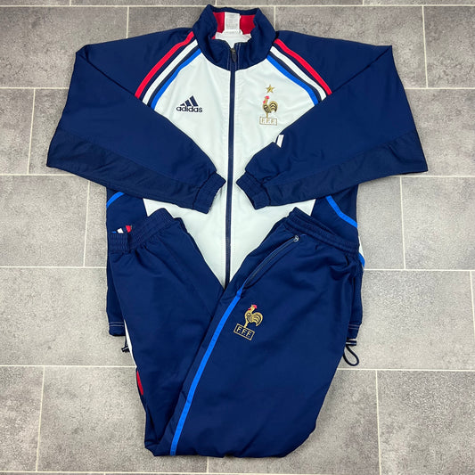 Frankreich Trainingsanzug(S)
