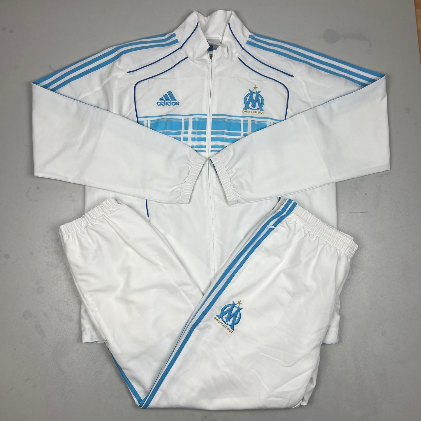 Olympique Marseille Trainingsanzug(XL)