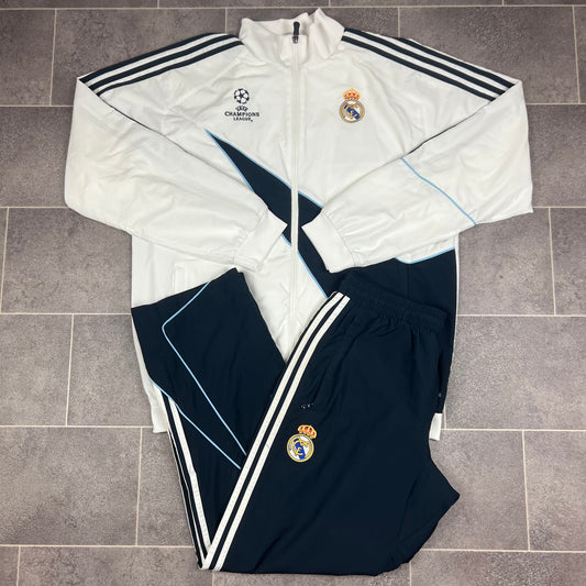 Real Madrid Trainingsanzug(L)
