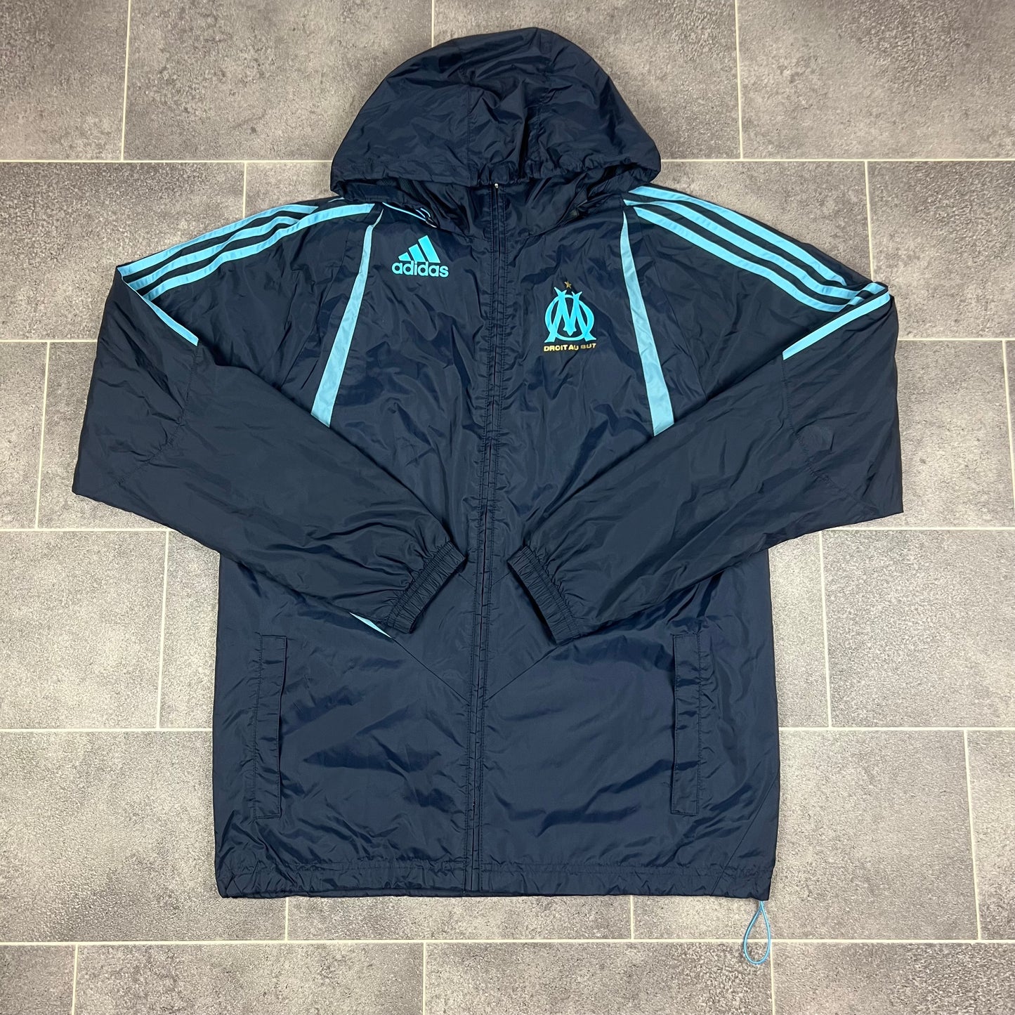 Olympique Marseille Trackjacket(M)