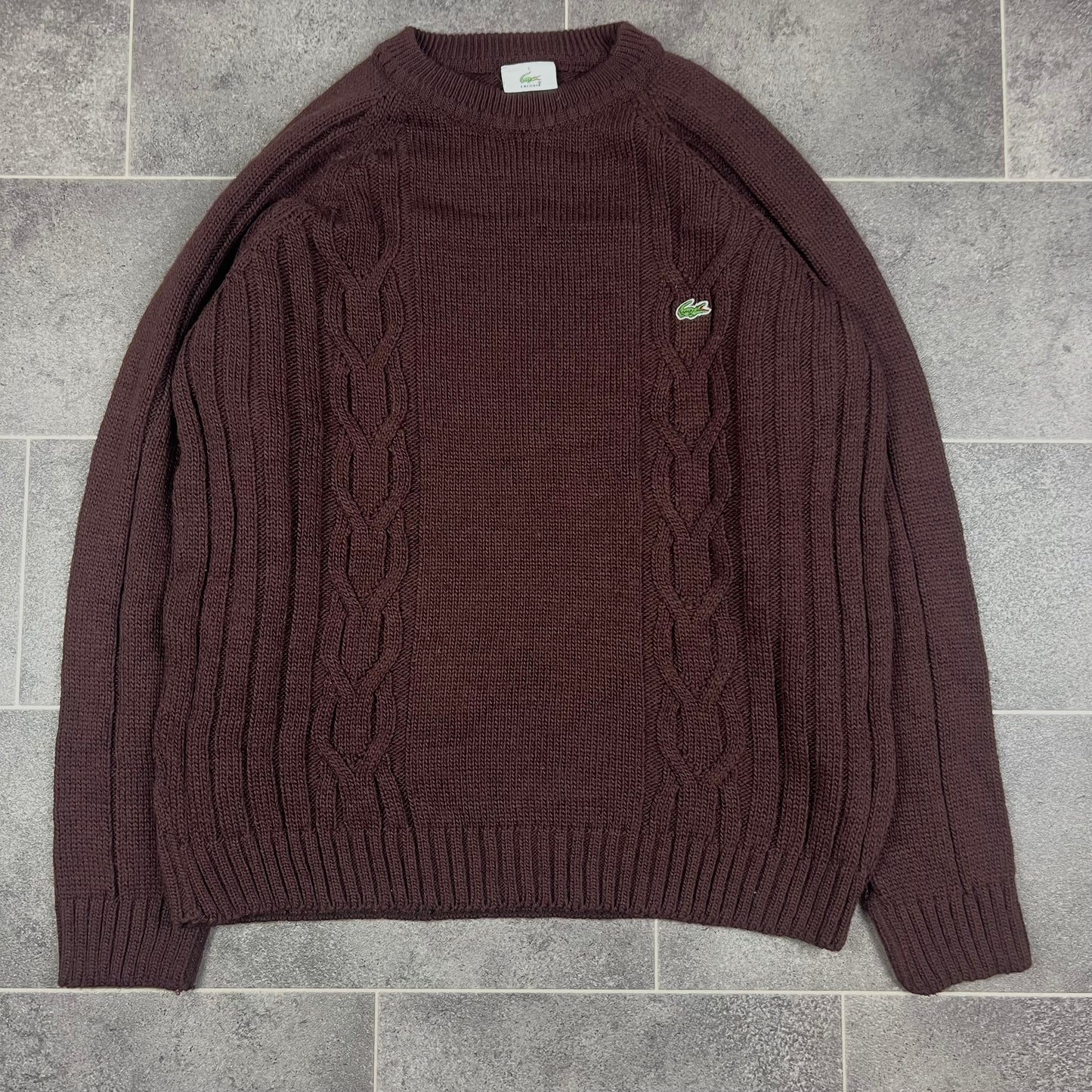 Lacoste Sweater(L)