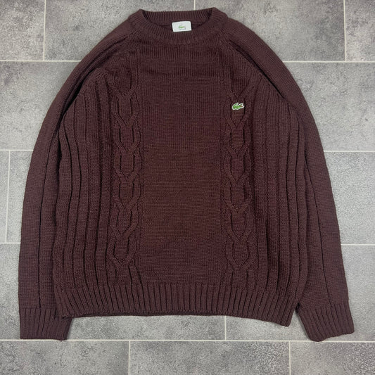 Lacoste Sweater(L)