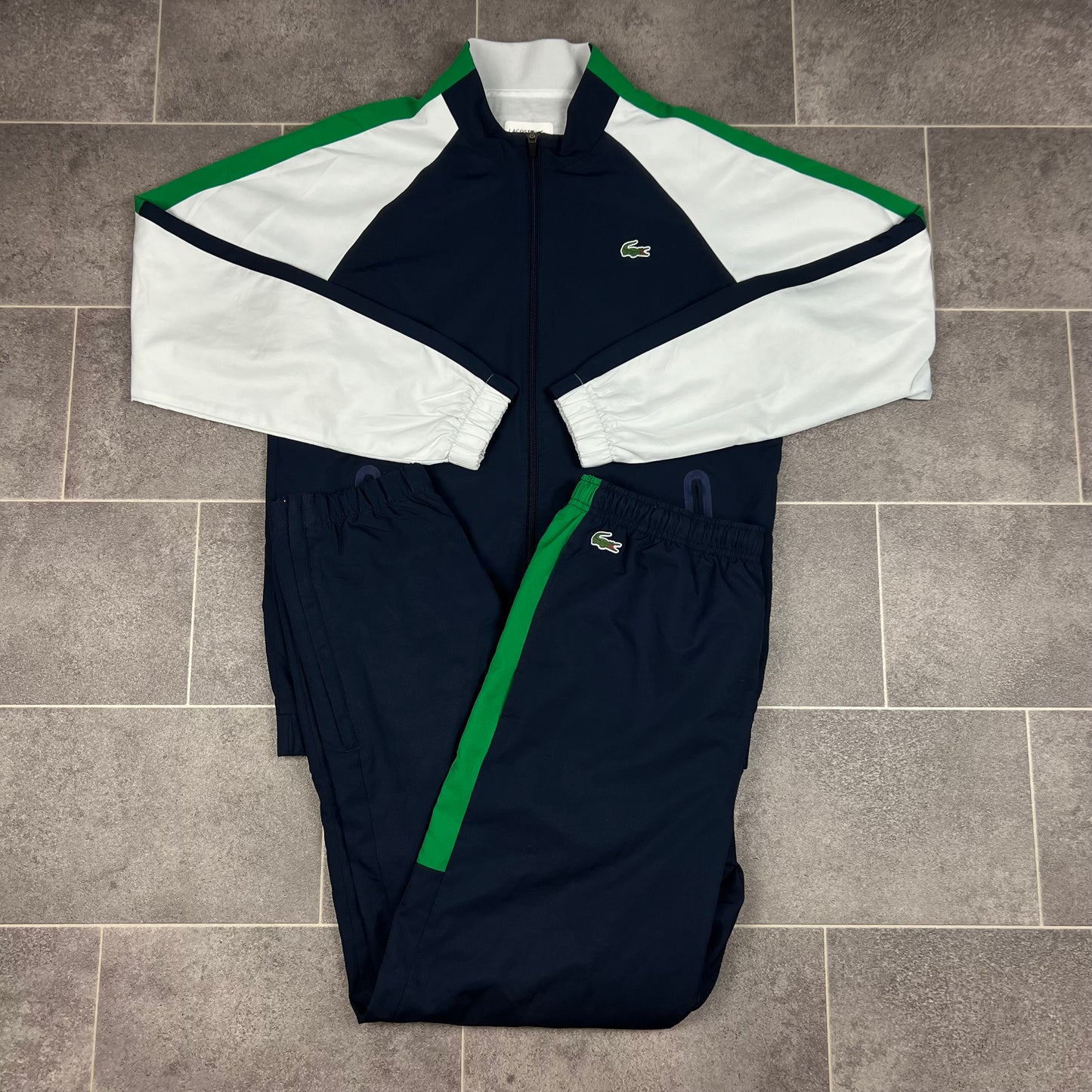 Lacoste Trainingsanzug(M)
