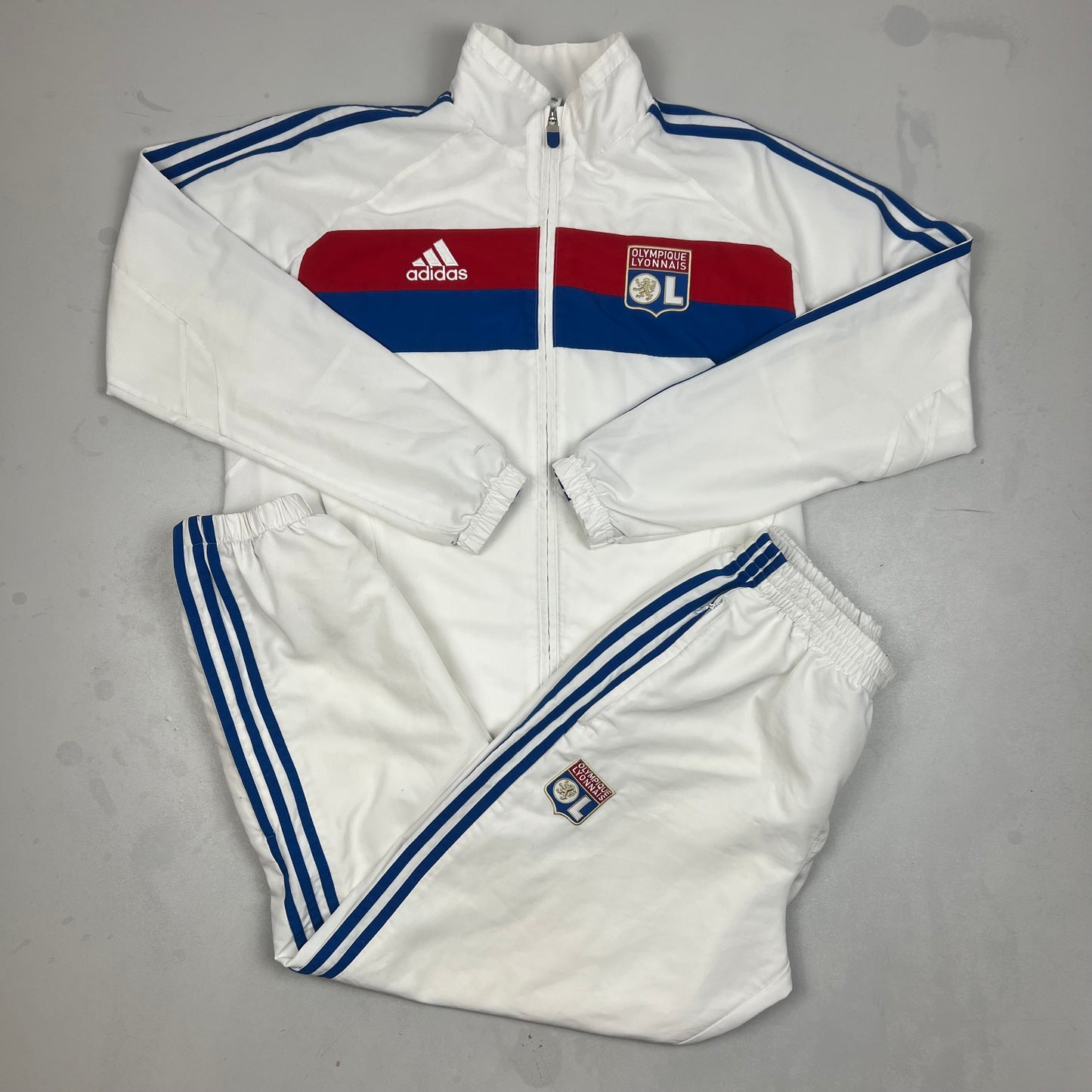 Olympique Lyon Trainingsanzug(M)