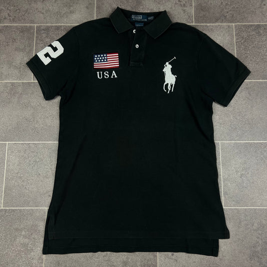 Ralph Lauren „USA“ Poloshirt