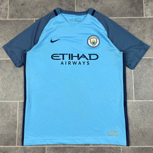 Manchester City Trikot(L)