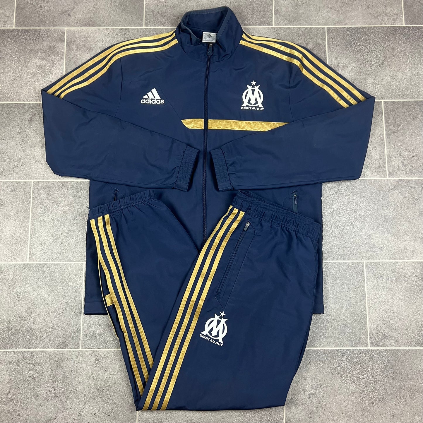 Olympique Marseille Trainingsanzug(M)