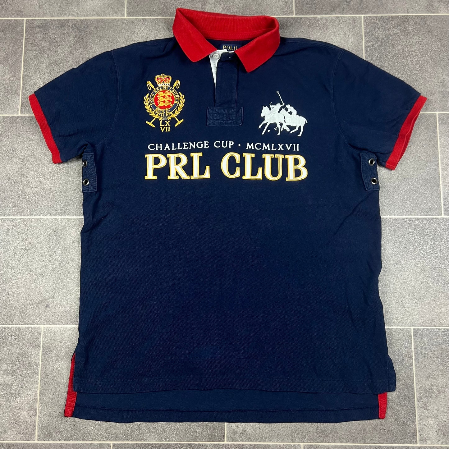 Ralph Lauren Poloshirt(L)