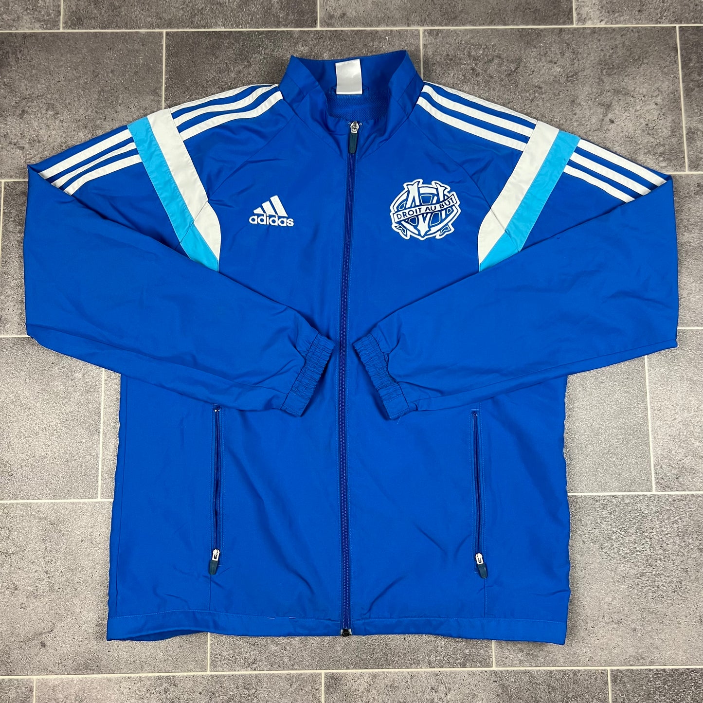Olympique Marseille Trackjacket(M)