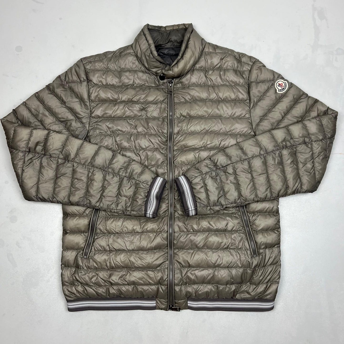 Moncler Übergangsjacke(M)