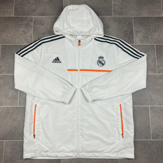Real Madrid Trackjacket(XXL)