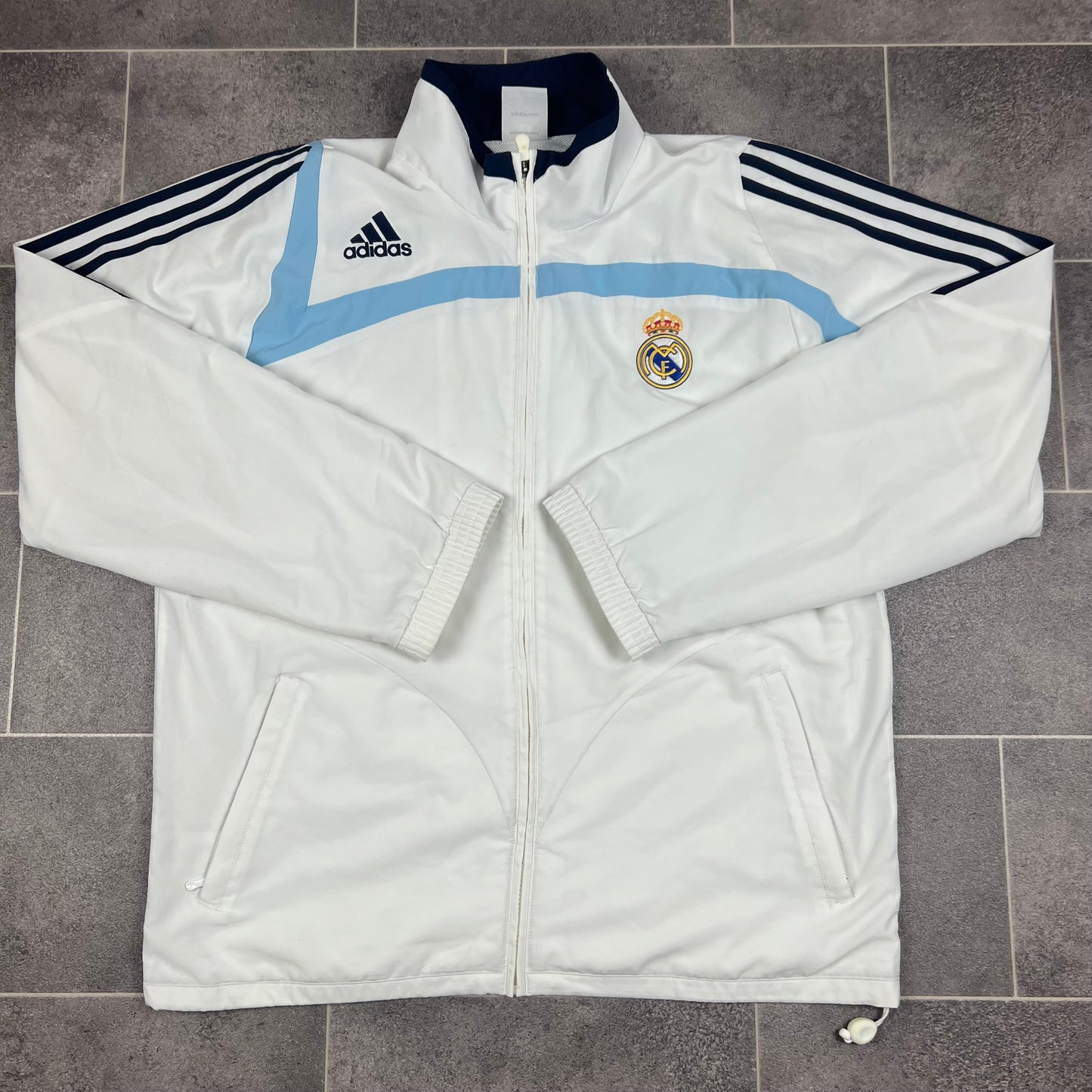 Real Madrid Trackjacket(L)