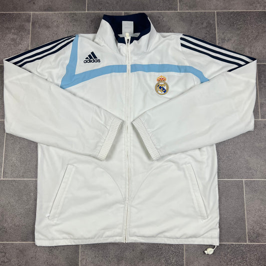 Real Madrid Trackjacket(L)