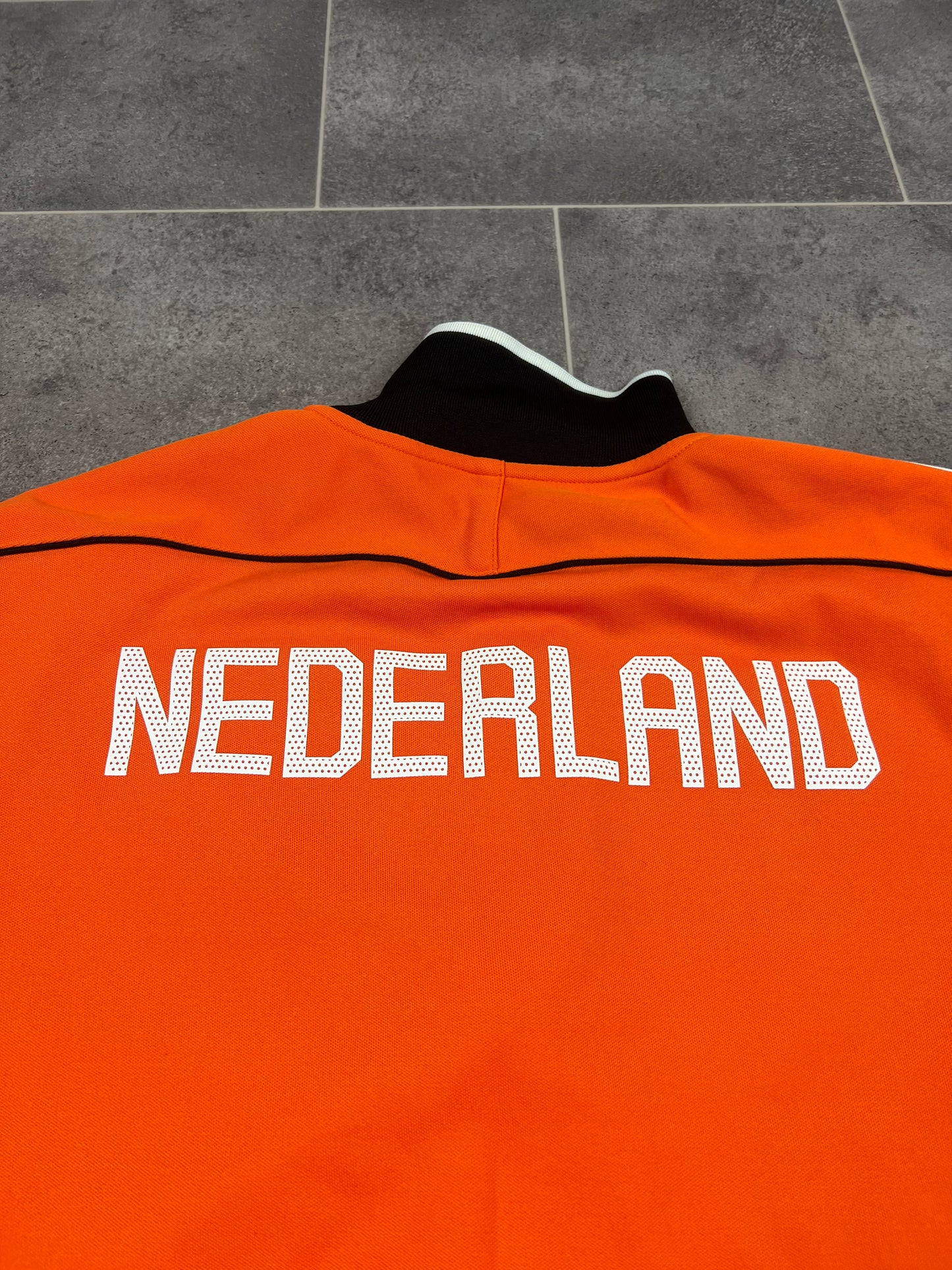Niederlande Trainingsjacke(L)