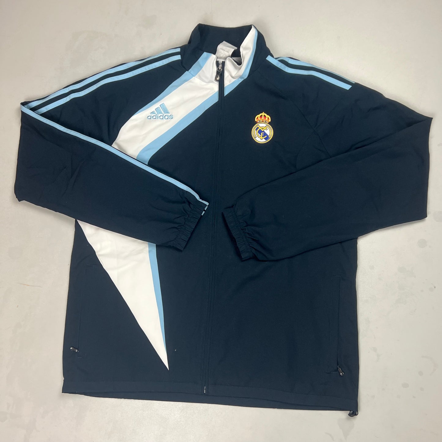 Real Madrid Trainingsanzug(L)