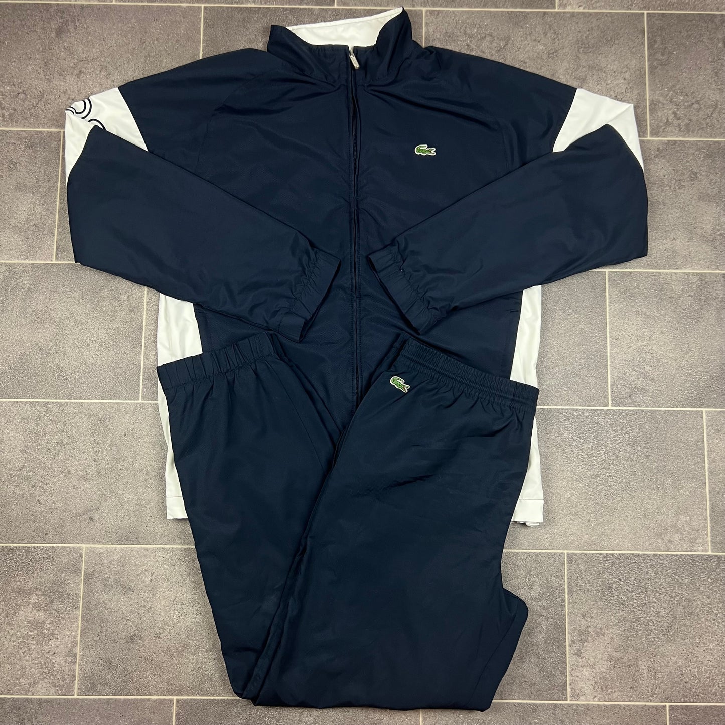 Lacoste Trainingsanzug(M)