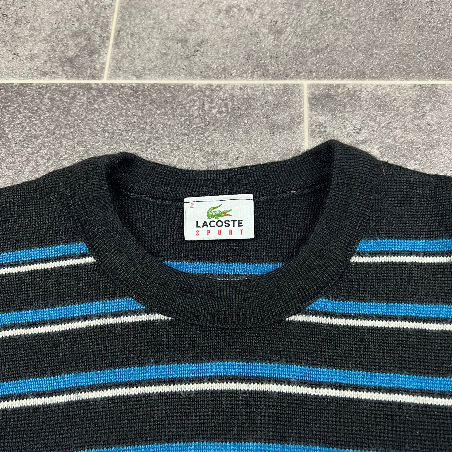 Lacoste Sweater(S)
