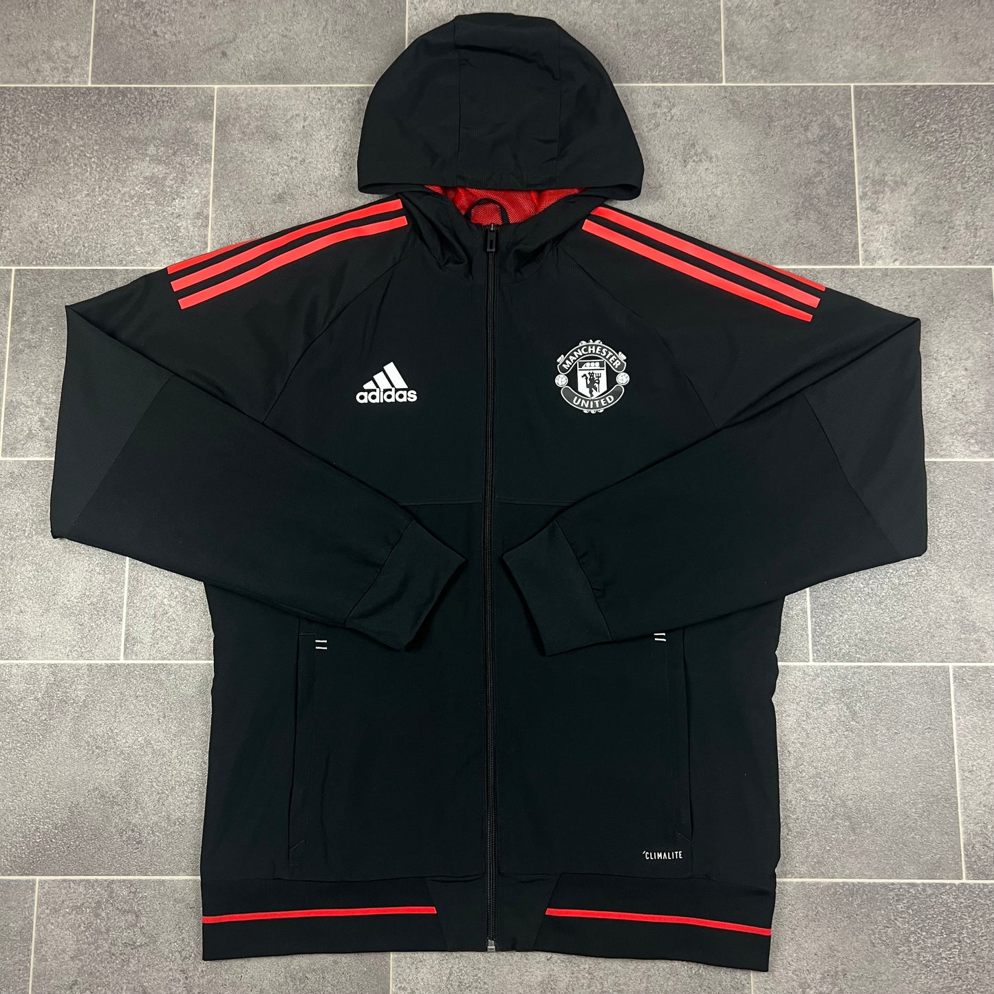 Manchester United Trackjacket(L)