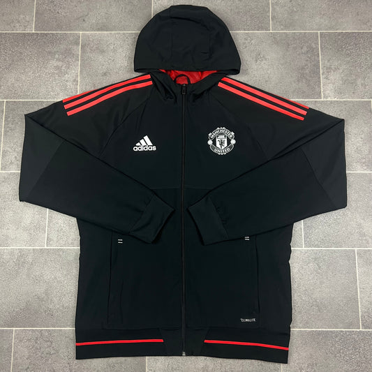 Manchester United Trackjacket(L)
