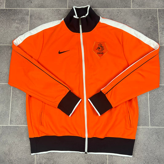 Niederlande Trainingsjacke(L)
