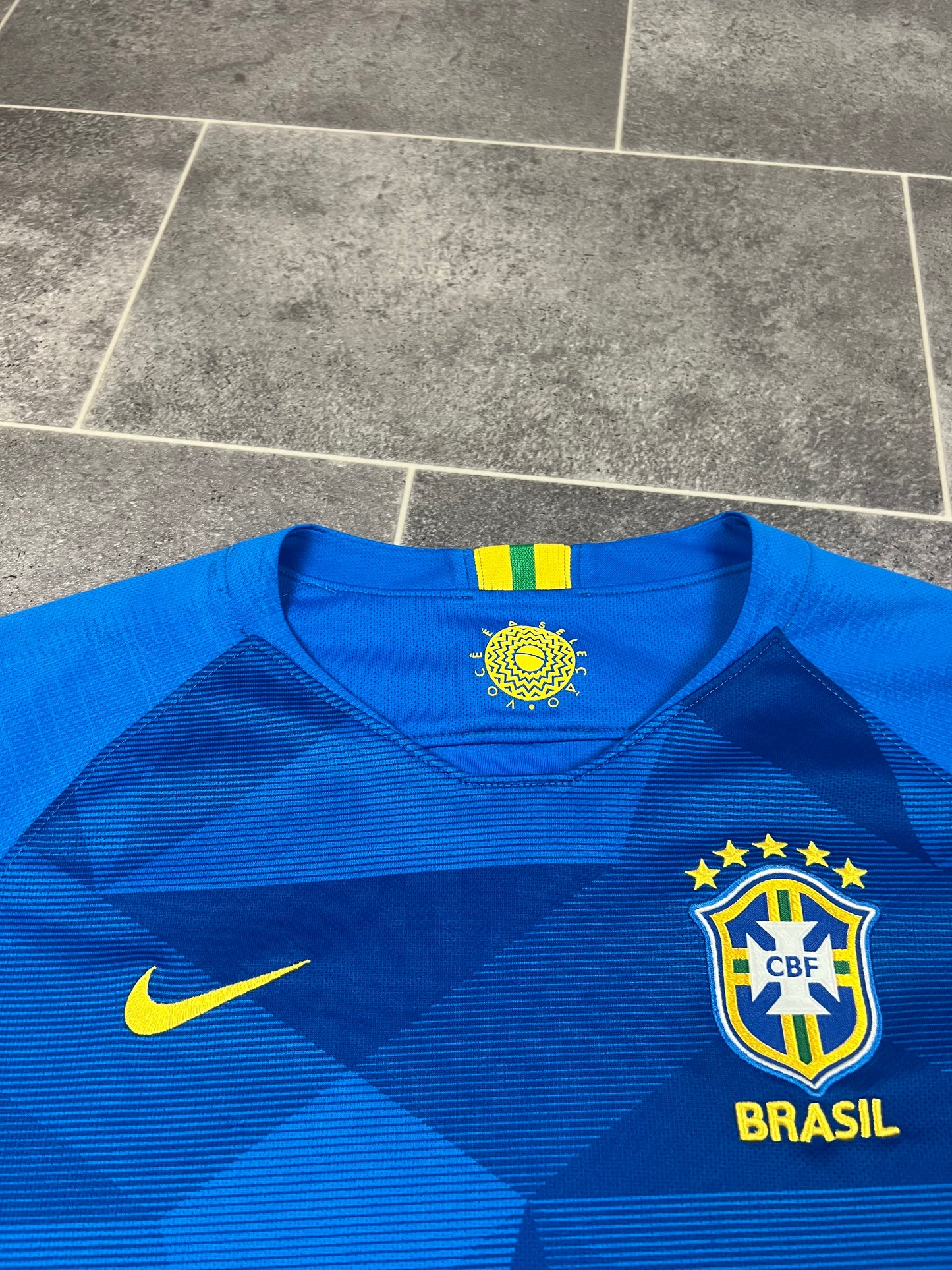 Brasilien Trikot(XS)