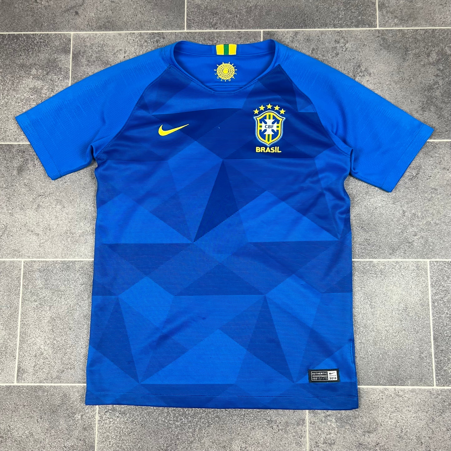 Brasilien Trikot(XS)