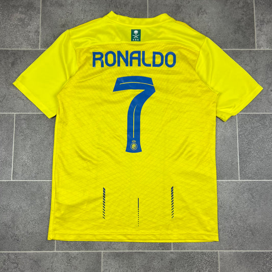Al-Nassr „Ronaldo“ Trikot(M)