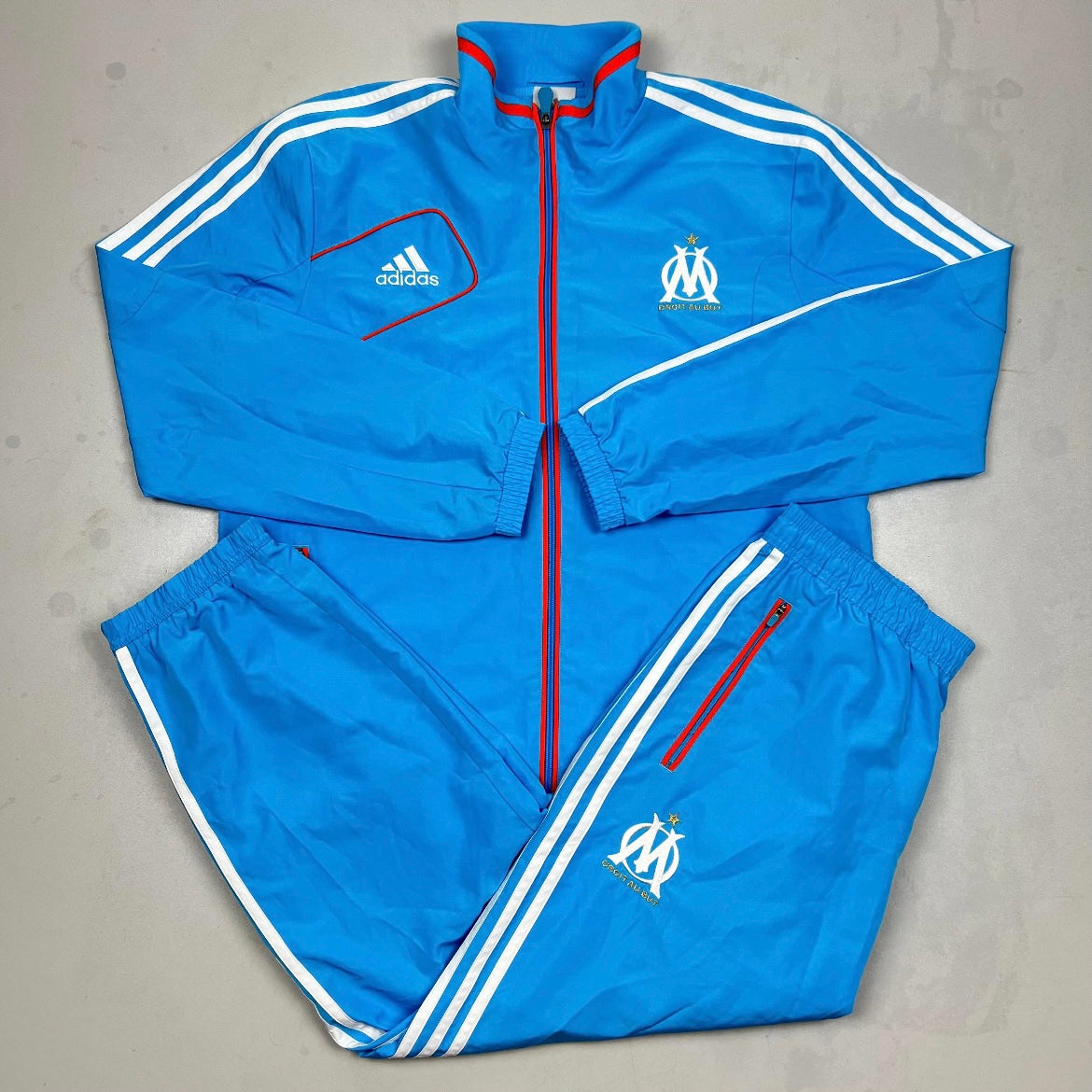 Olympique Marseille Trainingsanzug(L)