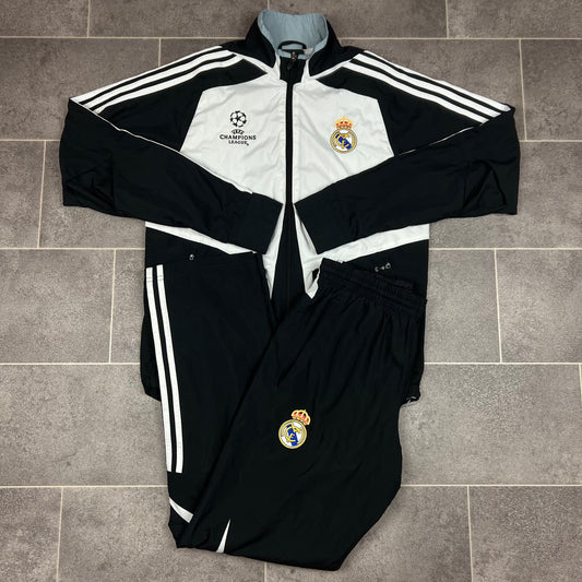 Real Madrid Trainingsanzug(S)