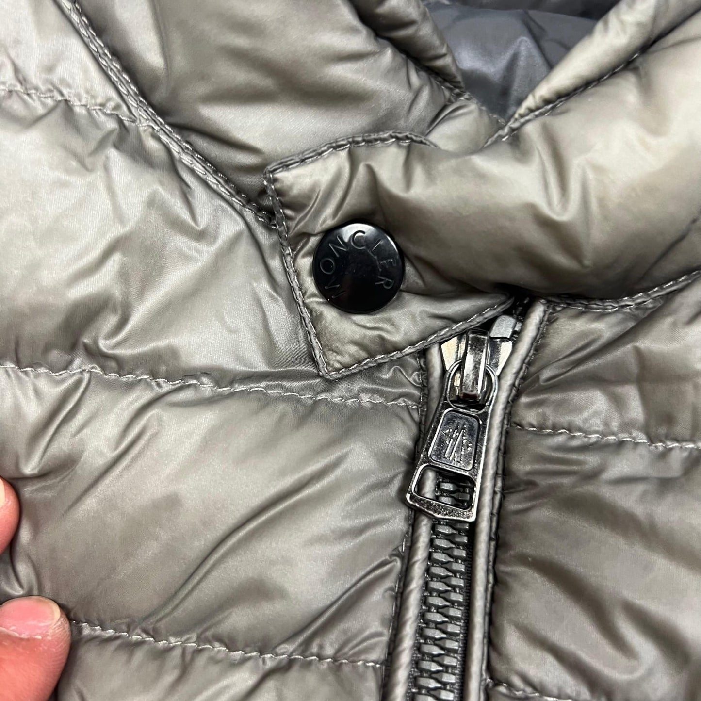 Moncler Übergangsjacke(M)