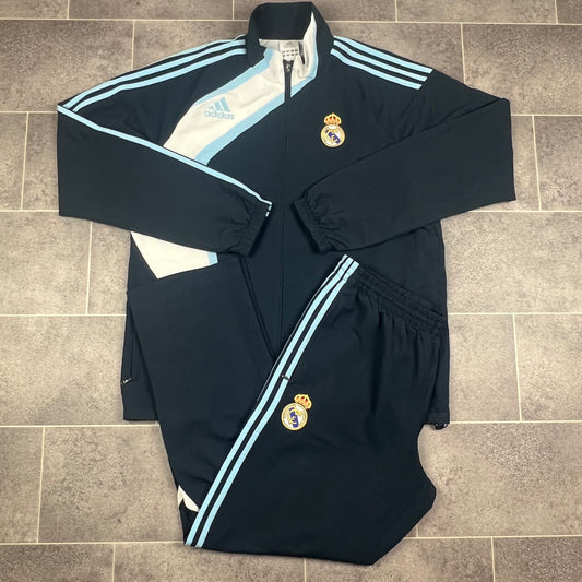Real Madrid Trainingsanzug(L)