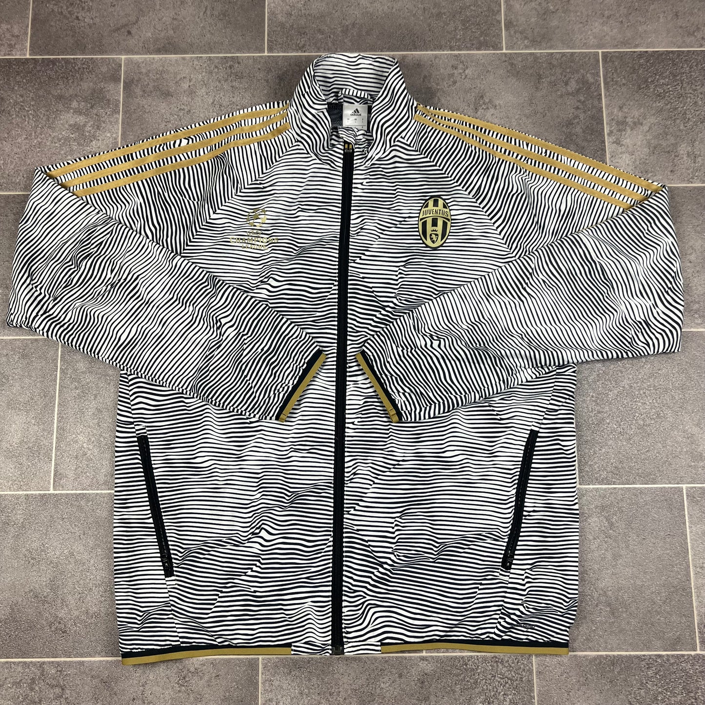 Juventus Turin Trackjacket(L)