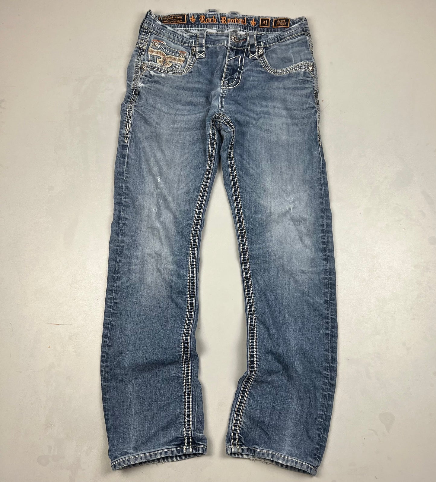 Rock Revival Jeans(S)