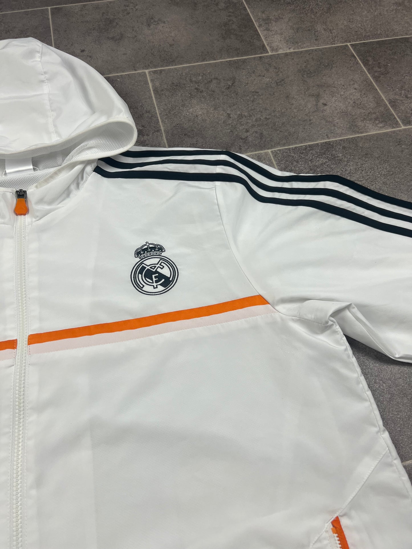 Real Madrid Trackjacket(XXL)